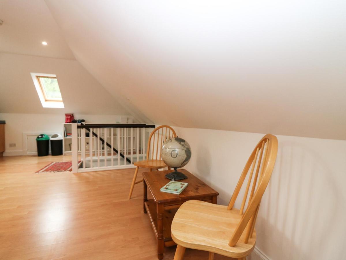 Hayloft Villa Peterhead Exterior foto