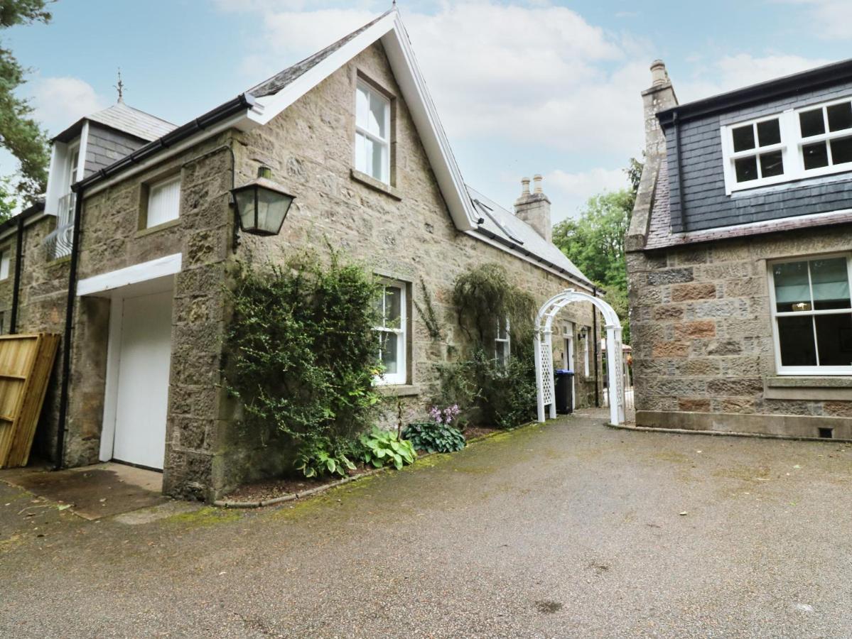 Hayloft Villa Peterhead Exterior foto